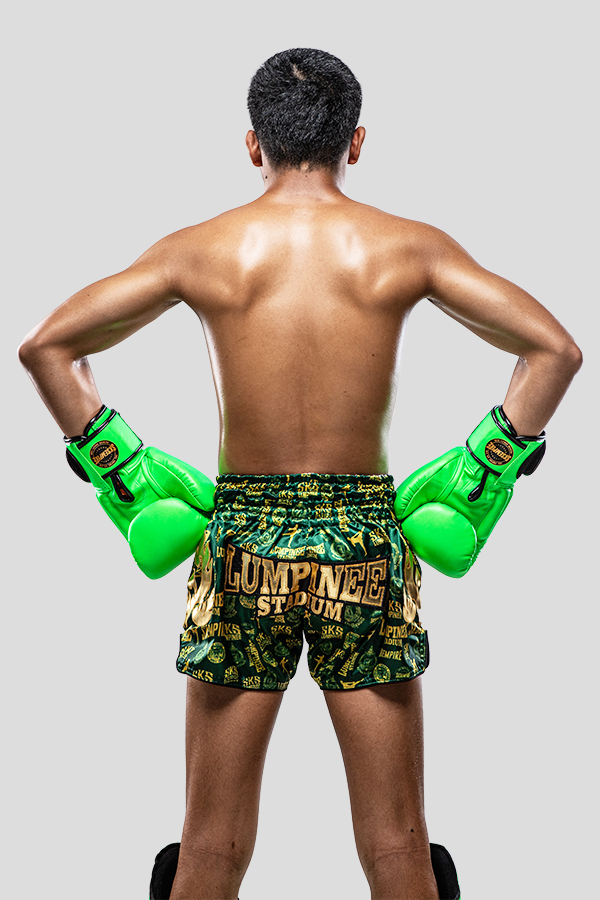 SKS "Lumpinee" (Black) Short SKS "Lumpinee" (Black) Short