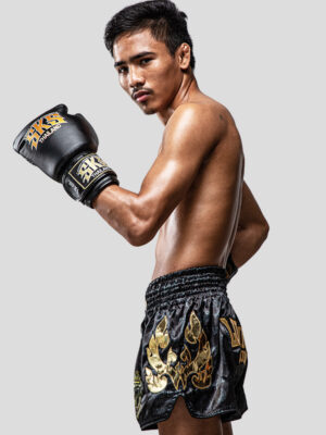 SKS "Lumpinee" (Black) Short