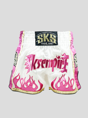 SKS Empire Fire (Pink) Shorts