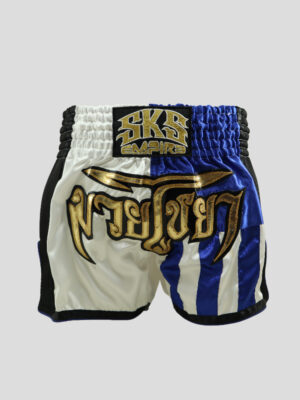 SKS MuayChaiya (Blue/White) Shorts