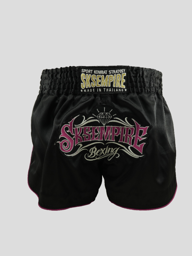 SKS Empire Retro Short (Pink) SKS Empire Retro Short (Pink)