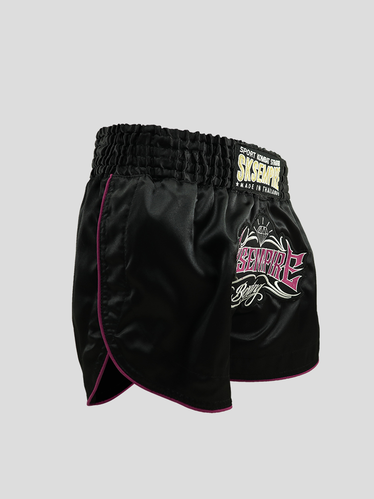SKS Empire Retro Short (Pink) SKS Empire Retro Short (Pink)