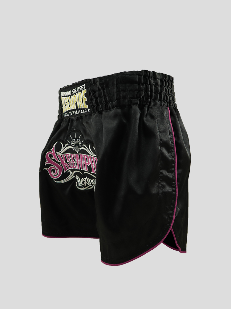 SKS Empire Retro Short (Pink) SKS Empire Retro Short (Pink)