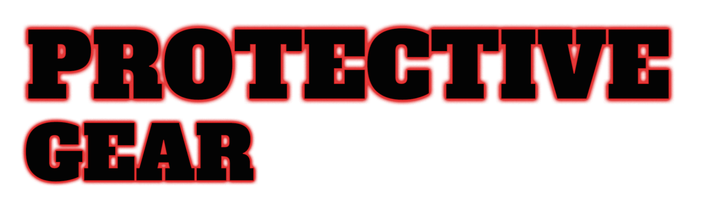 PROTECTIVE GEAR INTRO PAGE