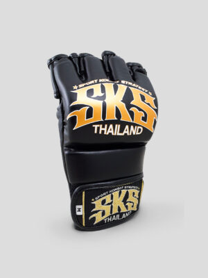 MMA Gloves (Black)