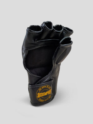 MMA Gloves (Black)