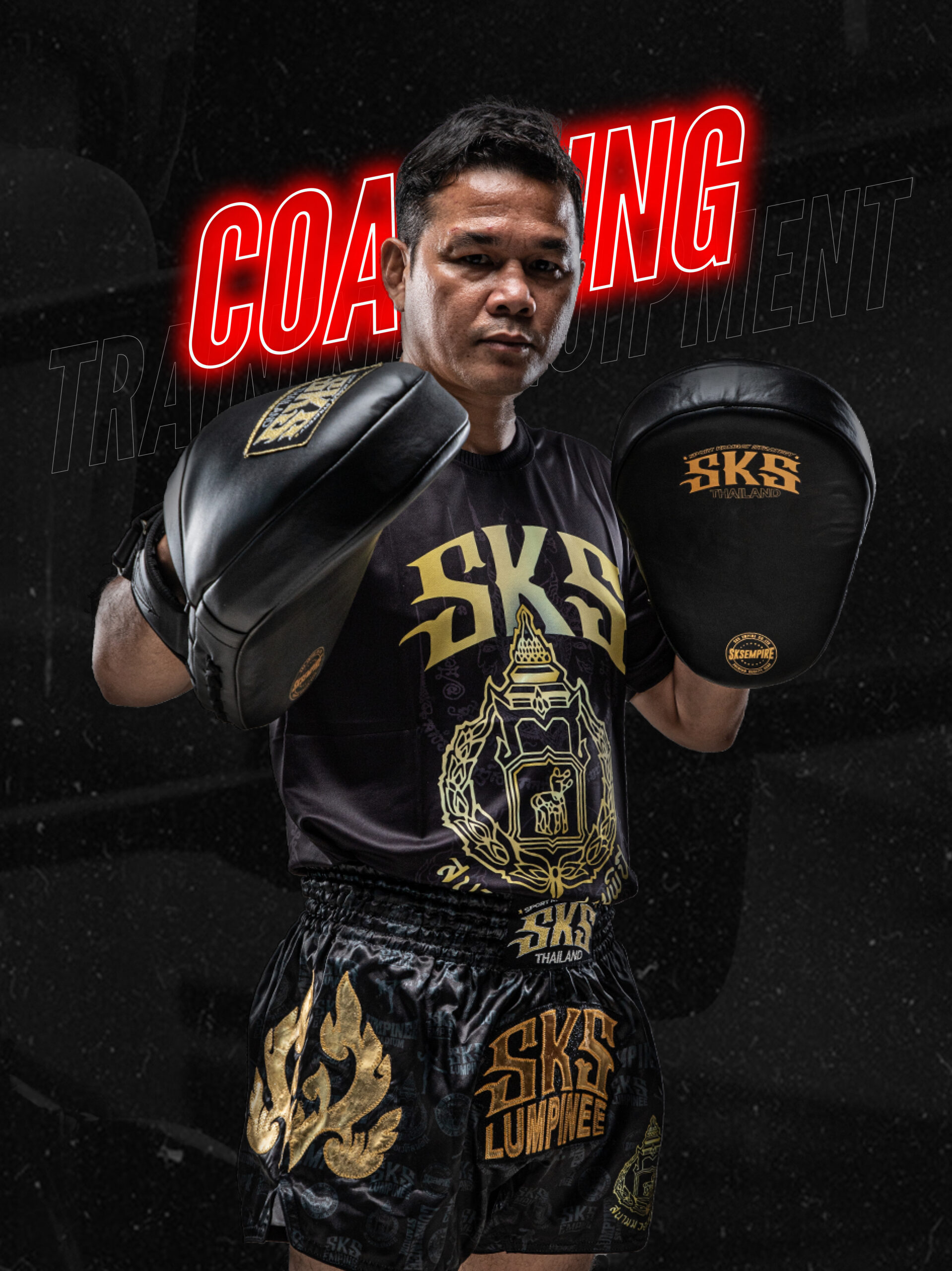 COACHING & TRAINING EQUIPMENT INTRO PAGE