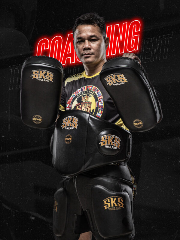 COACHING & TRAINING EQUIPMENT INTRO PAGE