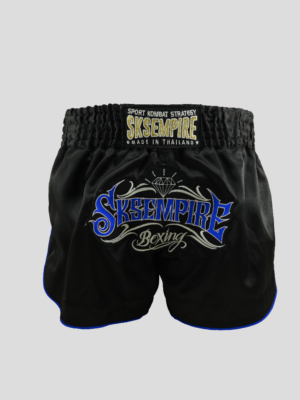 SKS Empire Retro Short (Blue)