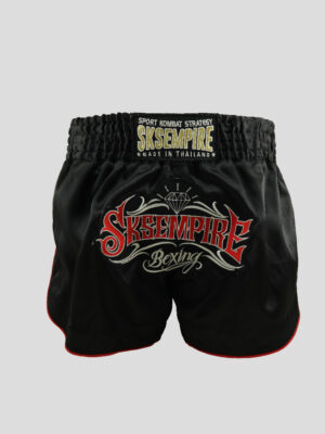 SKS Empire Retro Short (Red) SKS Empire Retro Short (Red)