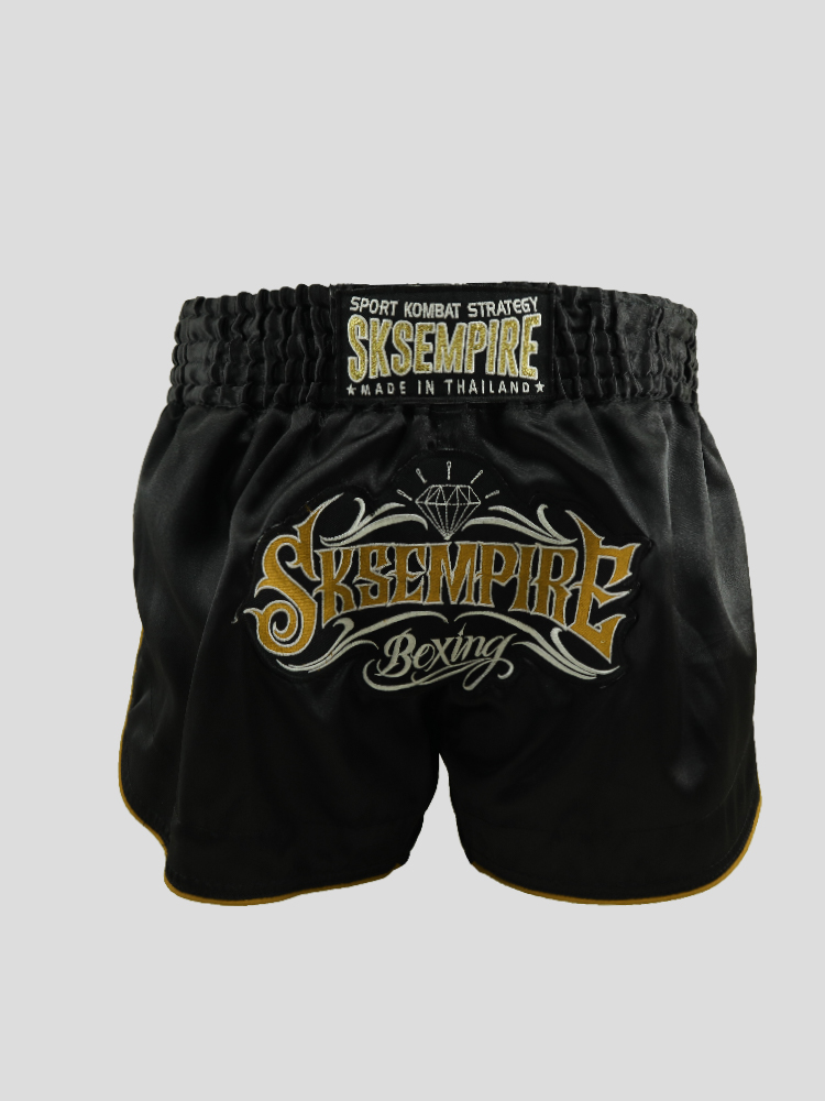 SKS Empire Retro Short (Gold) SKS Empire Retro Short (Gold)