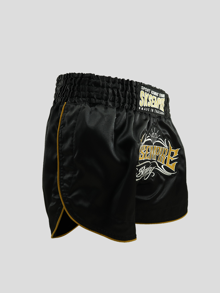 SKS Empire Retro Short (Gold) SKS Empire Retro Short (Gold)