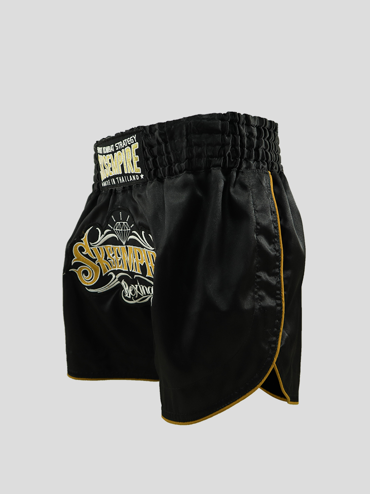 SKS Empire Retro Short (Gold) SKS Empire Retro Short (Gold)