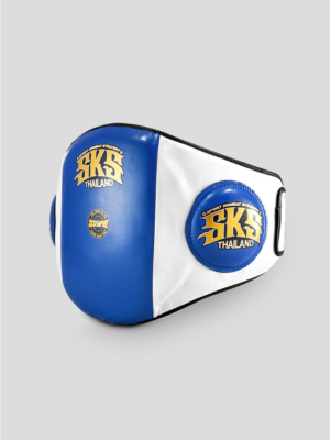 SKS Belly Protector - (Blue-White)