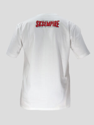 SKS Empire Thailand " White " T-Shirt