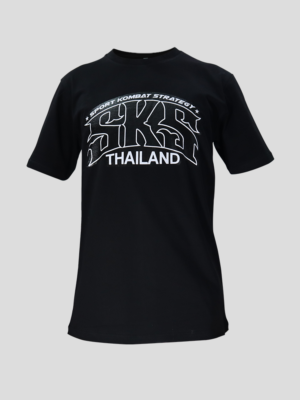 SKS Empire Thailand " Black " T-Shirt