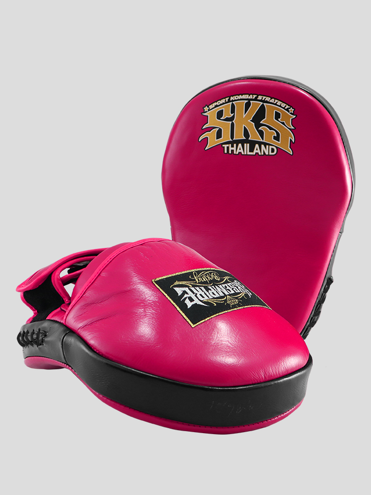 Muay thai focus sales mitts