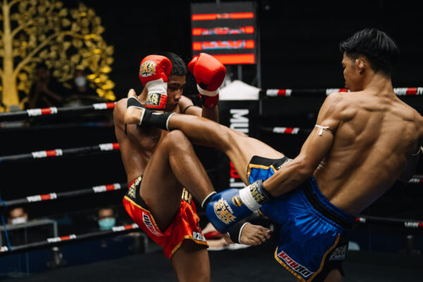 THE HISTORY OF MUAY THAI