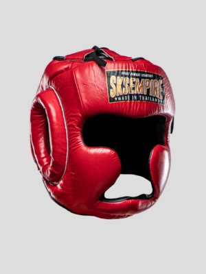 SKS Head Guard (Red)