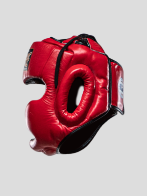 SKS Head Guard (Red)