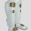 SKS Shin guards - (White)