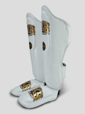 SKS Shin guards - (White)