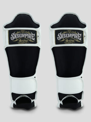 SKS Shin guards - (White)