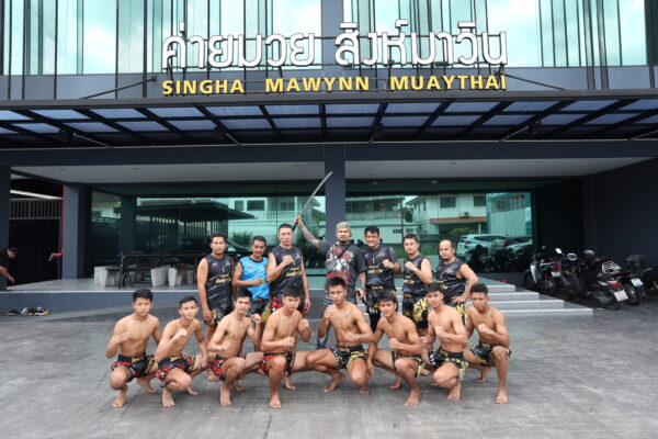 SKS x SINGHAMAWYNN Muay Thai