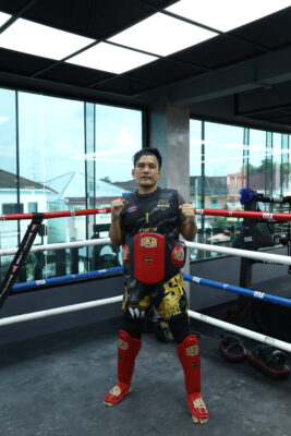 SKS x SINGHAMAWYNN Muay Thai