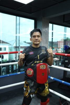 SKS x SINGHAMAWYNN Muay Thai