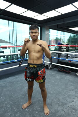 SKS x SINGHAMAWYNN Muay Thai