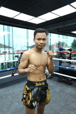 SKS x SINGHAMAWYNN Muay Thai