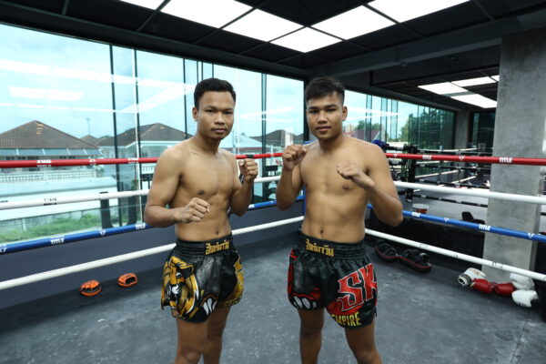 SKS x SINGHAMAWYNN Muay Thai