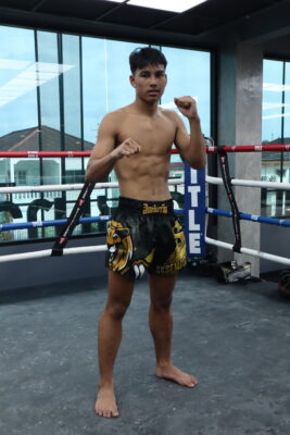 SKS x SINGHAMAWYNN Muay Thai