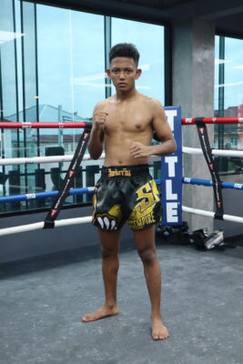 SKS x SINGHAMAWYNN Muay Thai