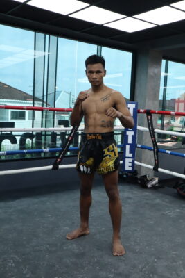 SKS x SINGHAMAWYNN Muay Thai