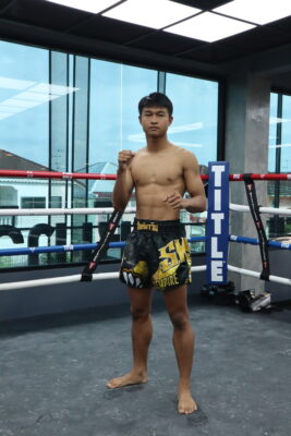 SKS x SINGHAMAWYNN Muay Thai