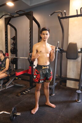 SKS x SINGHAMAWYNN Muay Thai