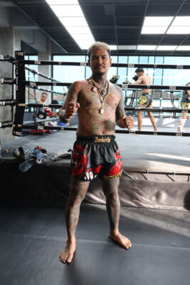 SKS x SINGHAMAWYNN Muay Thai