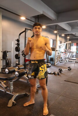SKS x SINGHAMAWYNN Muay Thai