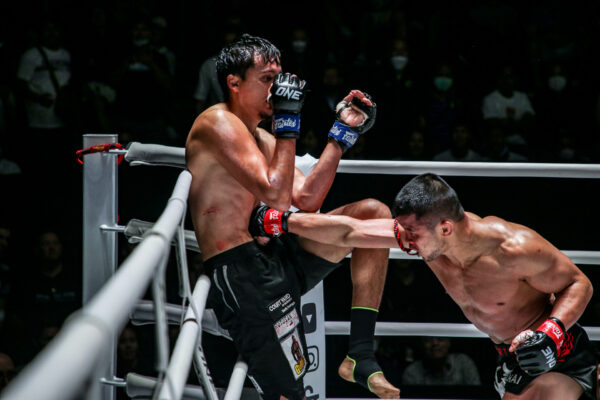 Unbeatable as the name suggests!! “Nong-O” debuts at ONE Lumpinee, the first match, defeating “Alaverdi” by knockout round 3.