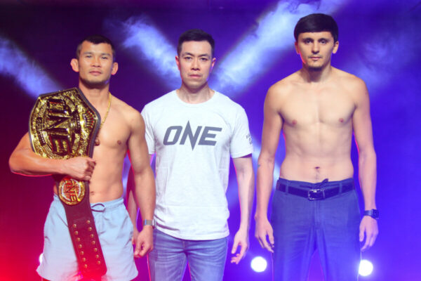 ONE Lumpinee The beginning of the great battle of boxing , 20 January 2023