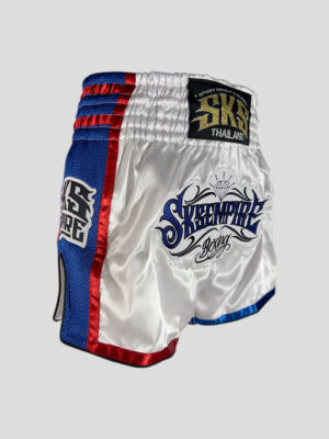 SKS Empire Retro Shorts (Multi-Color)