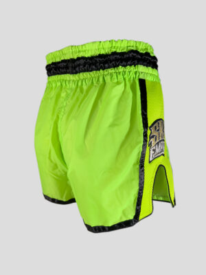 SKS Empire Retro Shorts (Lemon Green)