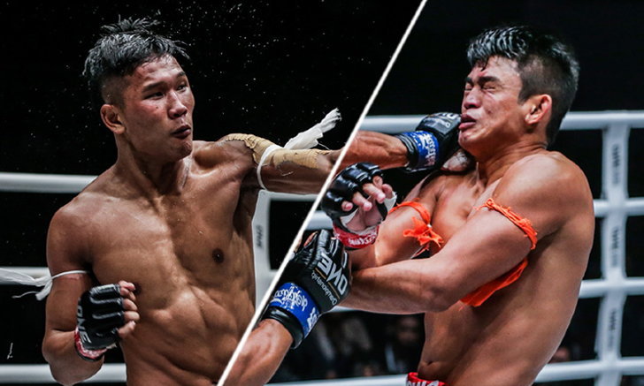 Battle of ONE Lumpinee and the battle between &ldquo;The Million Dollar Baby&rdquo; Sangmanee P.K. Saenchai Muay Thai Gym and &ldquo;Left Meteorite&rdquo; Kulabdam Sor Jor Peek Uthai
