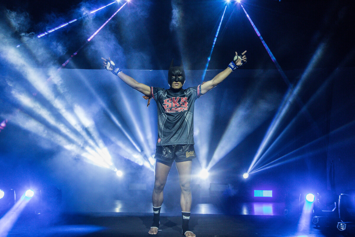 The results of the fight of the main event ONE Lumpinee 4 “Duangsompong Jitmuangnon” VS “Batman Achariya”