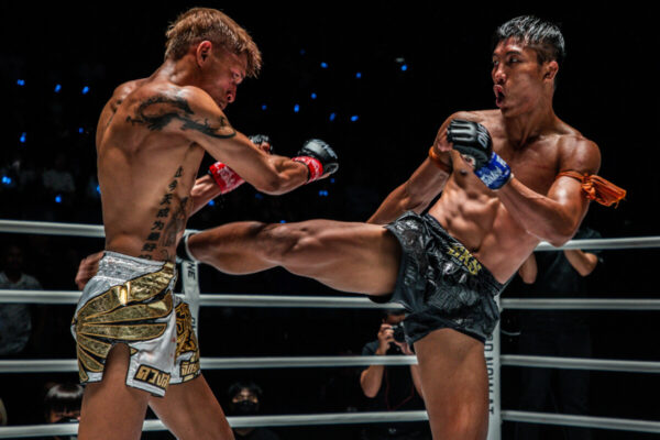 The results of the fight of the main event ONE Lumpinee 4 “Duangsompong Jitmuangnon” VS “Batman Achariya”