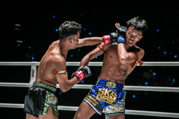 Denkriangkrai Singha Mawynn VS Songchana Tor Brucelee Catchweight (58.9KG) Muay Thai ONE Lumpinee 5