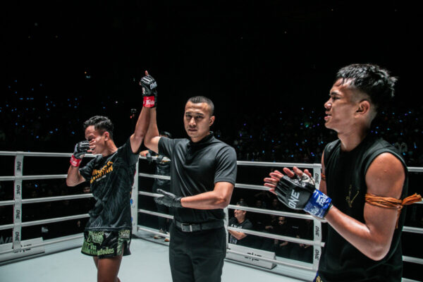 Denkriangkrai Singha Mawynn VS Songchana Tor Brucelee Catchweight (58.9KG) Muay Thai ONE Lumpinee 5