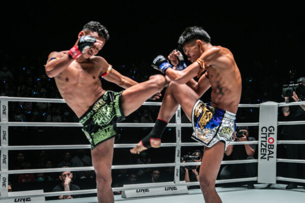 Denkriangkrai Singha Mawynn VS Songchana Tor Brucelee Catchweight (58.9KG) Muay Thai ONE Lumpinee 5